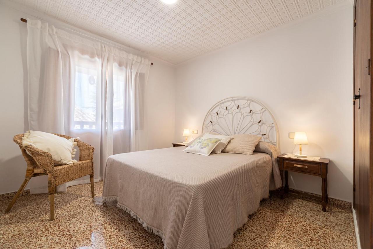 La Casa Del Escudo Apartment Rubielos De Mora Bagian luar foto
