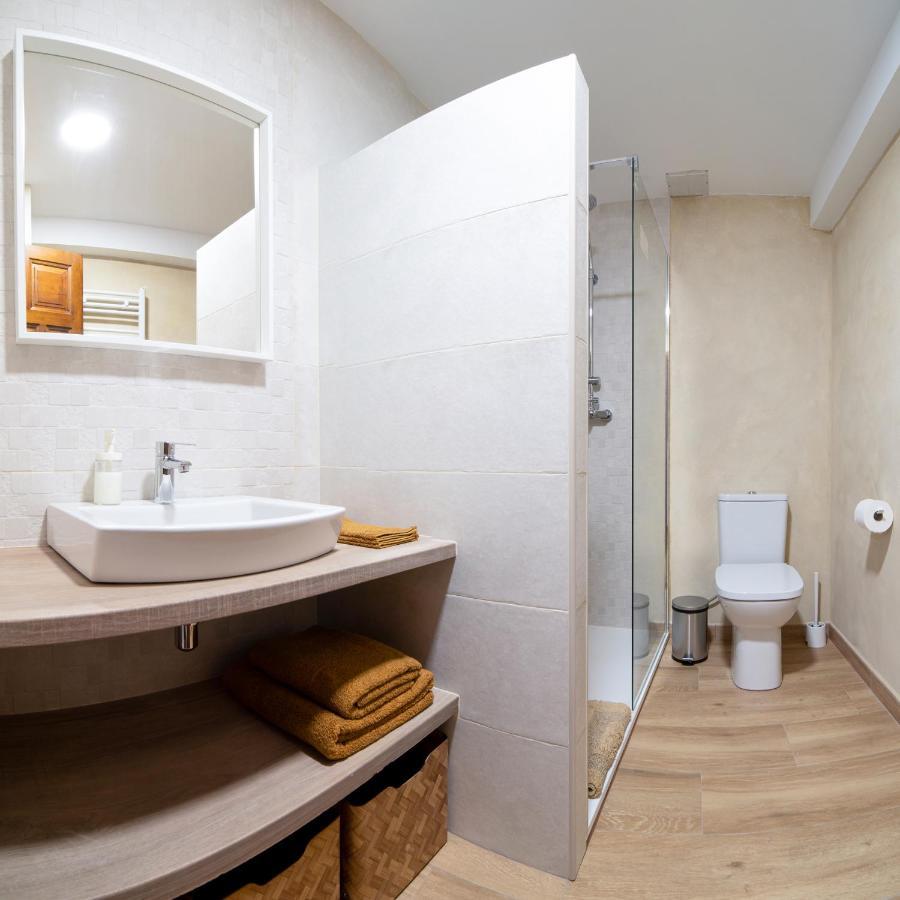 La Casa Del Escudo Apartment Rubielos De Mora Bagian luar foto