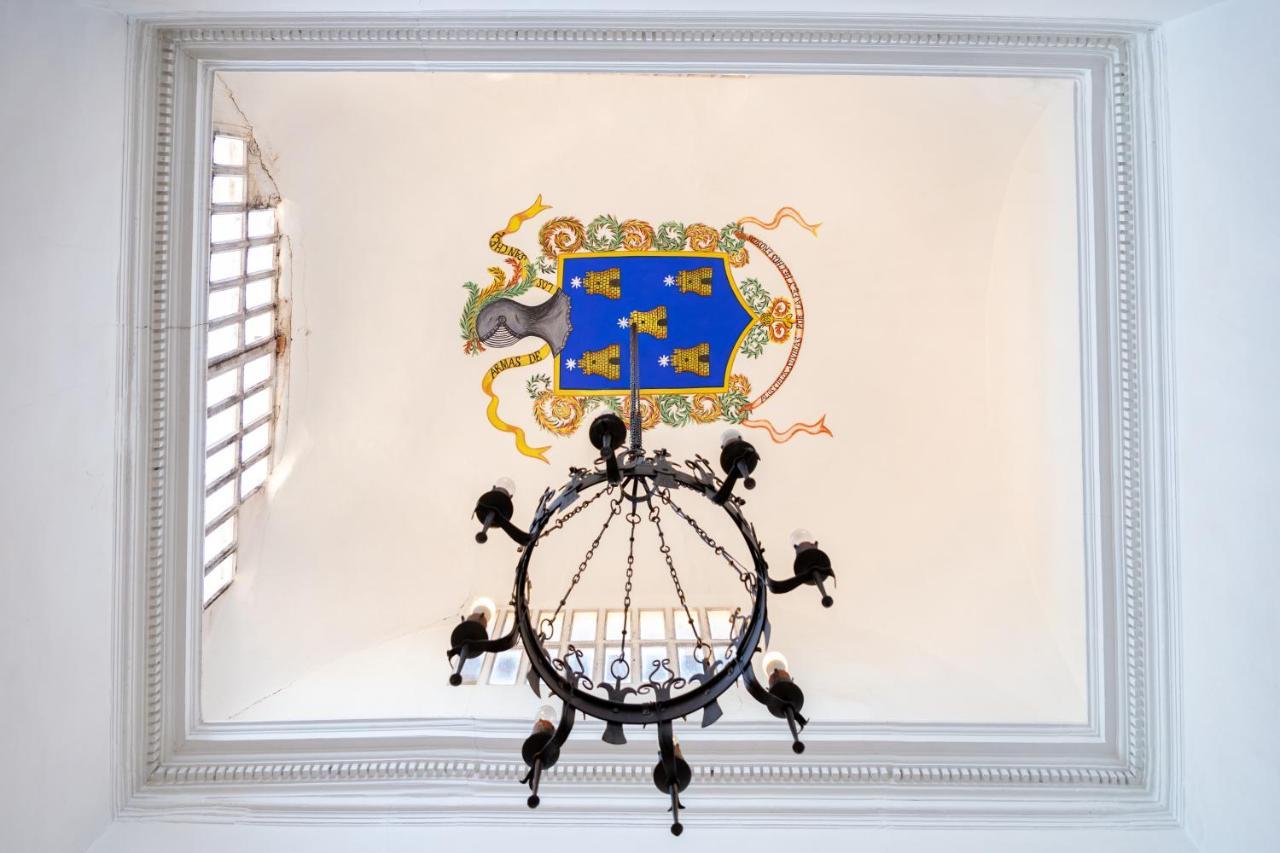 La Casa Del Escudo Apartment Rubielos De Mora Bagian luar foto