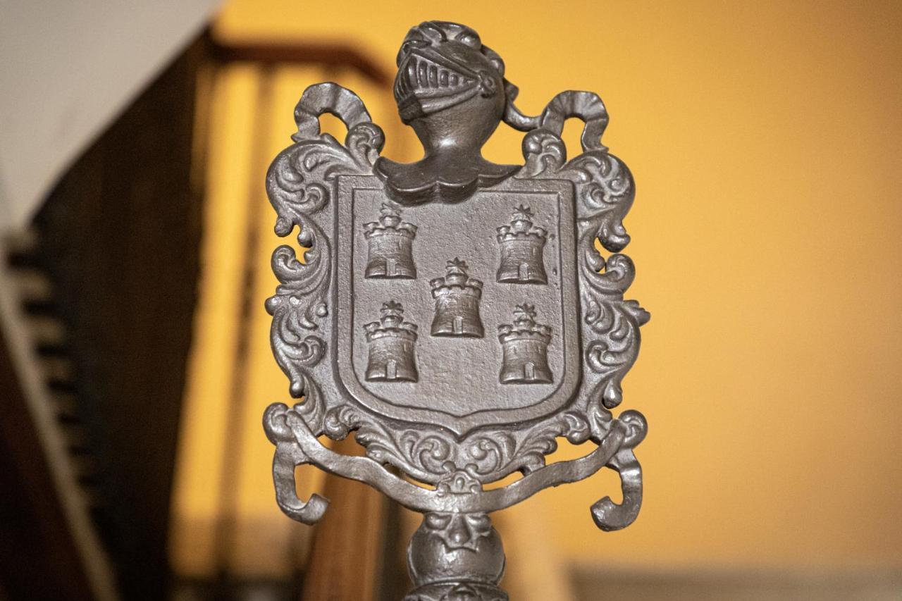 La Casa Del Escudo Apartment Rubielos De Mora Bagian luar foto